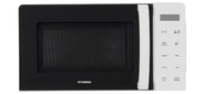 Микроволновая Печь Hyundai HYM-D3029 20л. 700Вт белый / черный