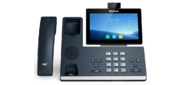 YEALINK SIP-T58W Pro with camera, Цветной сенсорный экран, Android, WiFi, Bluetooth трубка, GigE, CAM50, без БП, шт