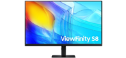 LCD Samsung 31.5" S32D800EAI черный {VA 3840x2160 60Hz HDMI DisplayPort 3xUSB3.0 pivot black}