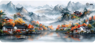 Коврик для мыши Cactus Beautiful nature 900x400x4мм  (CS-MP-JAC01XXL)