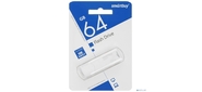 Smartbuy USB Drive 64GB CLUE White (SB64GBCLU-W3) UFD 3.0 / 3.1