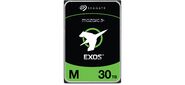 Жесткий диск серверный Seagate 3.5" 30TB Seagate Exos M SATA 6Gb / s, 7200rpm, 512MB, 512e, CMR, Mozaic 3+, Bulk