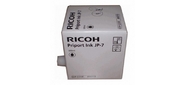 Краска Ricoh Priport JP-750 Inc  (фл, 500 мл)  (o) JP-7 / CPI-10 Black