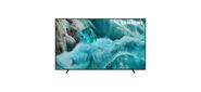 Телевизор QLED Samsung 85" QE85Q7FAAUXRU Q темно-серый 4K Ultra HD 100Hz DVB-T2 DVB-C DVB-S2 USB WiFi Smart TV