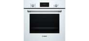 Духовой шкаф Электрический Bosch HBF512BW1T белый