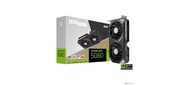 Видеокарта Zotac PCI-E 5.0 RTX 5060 AMP NVIDIA GeForce RTX 5060 8Gb 128bit GDDR7 2550 / 28000 HDMIx1 DPx3 HDCP Ret