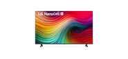 Телевизор LED LG 65" 65NANO80T6A.ARUG синяя сажа 4K Ultra HD 60Hz DVB-T DVB-T2 DVB-C DVB-S DVB-S2 USB WiFi Smart TV