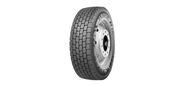Кумхо 315 / 80R22.5 XD10 TL PR20 156 / 150 L Региональная Ведущая 3PMSF