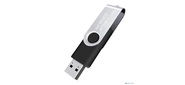 Флеш Диск KingPrice 8GB KPFD2 KPFD2A008ABK USB2.0 черный