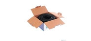 SkyNet Кабель UTP outdoor 4x2x0, 48,  медный,  FLUKE TEST,  кат.5e,  однож.,   (305м) box,  черный [CSS-UTP-4-CU-OUT]