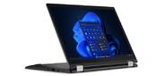 Lenovo ThinkPad L13 Yoga G3  (QWERTZ) 13.3" WUXGA, IPS,  Intel Core i7-1255U,  16Gb,  1TB SSD,  no ODD,  Integrated Intel Iris Xe Graphics ,  WWAN, Win10 Pro ( GER),  черный  (21B50044GE)*