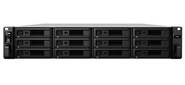 СХД стоечное исполнение 12BAY 2U NO HDD SA3400D SYNOLOGY