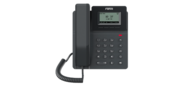 Fanvil V50P Enterprise Phone132*64 2.3-inch Dot-matrix display6-Party Local ConferenceHD voice 2 SIP lines4 Line keyOpus+IPV6 . PSU