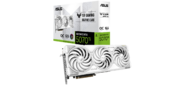 Видеокарта ASUS TUF-RTX5070TI-O16G-WHITE-GAMING