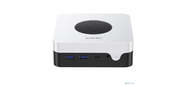 Chuwi LarkBox X Nettop Intel Core i3 1220P (1.5Ghz) / 8192Mb / 256SSDGb / Int:Intel UHD Graphics / BT / WiFi / war 1y / 0.4kg / Grey+White / Win11Home + USB2.0*2 / USB3.2*2 / Type-C*1 / HDMI*1 / DP*1 / RJ45*2 / WIFI6, BT5.2 / bracket