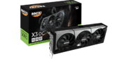Видеокарта INNO3D RTX 5080 X3 OC / / RTX5080, HDMI, DP*3, 16G, D7
