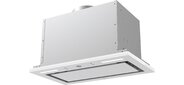 Вытяжка встраиваемая Midea MH60I530GW белый управление: кнопочное (1 мотор)