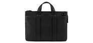 Сумка для ноутбука Piquadro Modus CA4021MOS / N черный натур.кожа