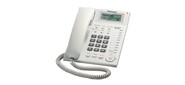 Panasonic KX-TS2388RUW (белый)