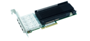 Сетевой адаптер LR-LINK LRES1024PF-4SFP Intel 82599ES*2 PCIe 3.0 x8 10G