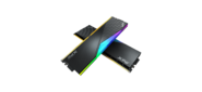 ADATA DDR5,  32GB,  6400MHz,  2*16GB,  32-39-39,  BLACK,  DUAL COLOR BOX