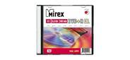 Диск DVD+R Mirex 8.5 Gb, 8x, Slim Case (1), Dual Layer (1 / 50)