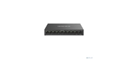 Коммутатор / 8-Port 10 / 100Mbps + 2-Port Gigabit Desktop Switch with 8-Port PoE+