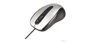Мышь Exegate SH-9026S <silver, optical, 3btn / scroll, 1000dpi, USB>, Color box