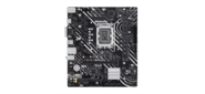 ASUS PRIME H610M-D,  LGA1700,  H610,  2*DDR5,  D-Sub + HDMI,  SATA3,  Audio,  Gb LAN,  USB 3.2*4,  USB 2.0*6,  COM*1,  LPT*1 header  (w / o cable),  mATX; 90MB1G80-M0EAY0