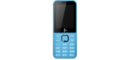 Телефон сотовый F240L Light Blue