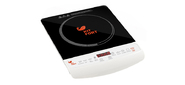 Kitfort КТ-101 Плита Электрическая настольная белый