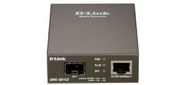 D-Link DMC-G01LC / C1A,  Media Converter with 1 100 / 1000Base-T port and 1 100 / 1000Base-X SFP port.