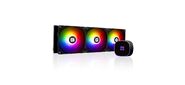 Жидкостная система охлаждения Thermalright Вентилятор Cooler Thermalright Frozen Horizon 360 Black Argb V2 all Intel / AMD