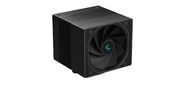 DEEPCOOL ASSASSIN IV LGA20XX / 1700 / 1200 / 115X / AM5 / AM4 (6шт / кор, TDP 280W, PWM, DUAL FAN 140mm + 120mm, DUAL Heatsink, 7 Heatpipe, Copper Base) RET