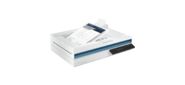 HP ScanJet Pro 2600 f1 Flatbed Scanner