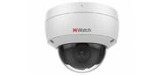 HiWatch IPC-D020 (C) (2.8mm) Уличная купольная IP-камера, 1920х1080, 2 Мп, CMOS, до 30 м, IP67, IK10
