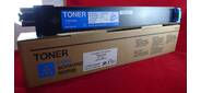 Тонер Konica-Minolta bizhub C250 / 252 синий TN-210C (туба, 260г) JPN