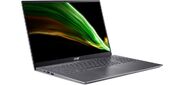 Acer Swift 3 SF316-51-54A3 Intel Core i5-11300H,  16384Mb,  512гб SSD,  16.1" FHD,  No ODD,  Win11Home64,  iron