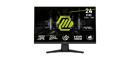 Монитор 23.8" MSI MAG 244F Black (Rapid IPS, 1920x1080, HDMI+DP, 0.5 ms, 178° / 178°, 300 cd / m, 1000:1, 200Hz)