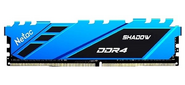 Модуль памяти Netac Shadow DDR4-3200 16G C16 Blue