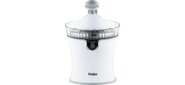 Соковыжималка цитрусовая Haier HJ-700 100Вт белый