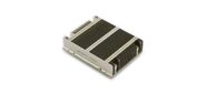 Пассивный кулер SuperMicro SNK-P0047 PS 1U Passive CPU Heat Sink