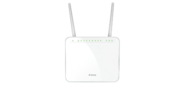 DVG-5402G / R1A AC1200 Wi-Fi Router, 1000Base-T WAN, 4x1000Base-T LAN, 2x5dBi external antennas, 2xFXS+USB ports, 3G / LTE support