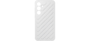 Чехол  (клип-кейс) Samsung для Samsung Galaxy S24+ Shield Case S24+ светло-серый  (GP-FPS926SACJR)