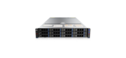 Серверная платформа /  Gooxi SL201-D12R-NV-G4 2u 12bay server with NVME bp, based on rapid sapphire 2xPCIe 5.0x16; 4xPCIe 5.0x8 2x 2.5" rear SAS / SATA 2x 2.5" rear NVMe 1300W 1+1 EU power cables