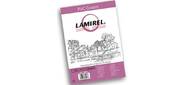 Обложки Lamirel Transparent A4, PVC, дымчатые, 150мкм, 100 шт.