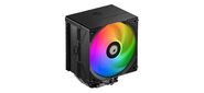 Cooler ID-Cooling SE-904-XT ARGB BLACK LGA1851 / 1700 / 1200 / 115X / AM5 / AM4  ( TDP 180W,  PWM,  4 тепл.трубки прямого контакта,  FAN 100mm,  Addressable RGB LED) RET