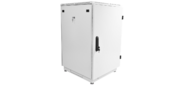 ЦМО Шкаф телекоммуникационный напольный 30U  (600  600) дверь металл