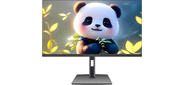 Монитор Pinebro 27" MF-2704ADU (100) черный IPS LED 5ms 16:9 HDMI M / M матовая HAS 250cd 178гр / 178гр 1920x1080 100Hz FreeSync VGA DP FHD USB 4.40кг