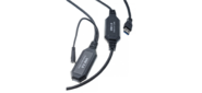 VCOM CU827 Кабель-адаптер USB3.0-repeater,  удлинительный активный <Am-->Af> 10м